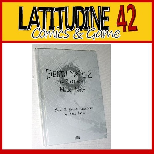 Anime manga death note le - anime,