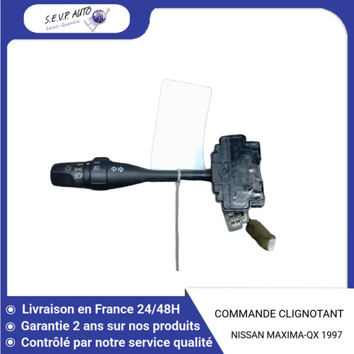Commande clignotant - 🇫🇷,