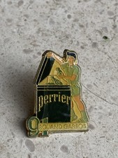 Pin’s Perrier Roland Garros