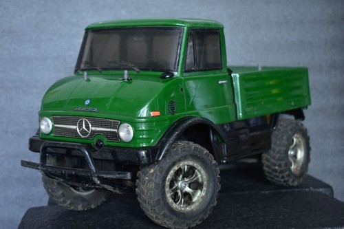 Tamiya 01 unimog 406 - unimog,
