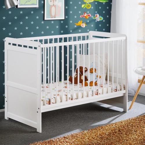 Lit bébé tymek 60x120cm - "tymek",