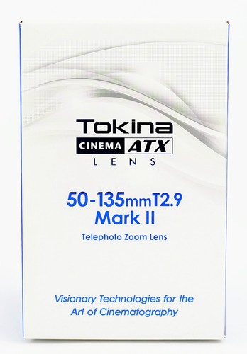 Tokina cinema 135mm - tokina, t2.9