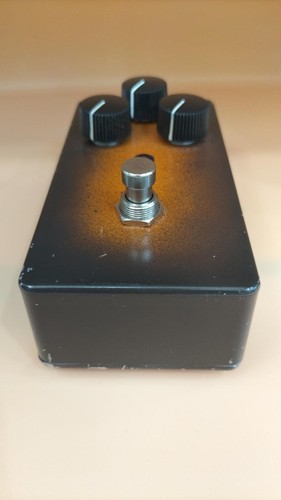 Lovepedal effects pedal - lovepedal, burst
