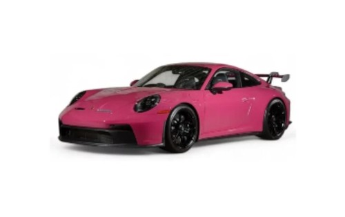 Porsche 911 992 gt3 - porsche, star