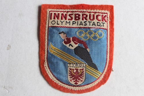 écusson jeux olympiques - Écusson,