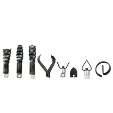 Kit Débroussailleuse Nettoyage Efficace de Drainage pour Dragage Machines