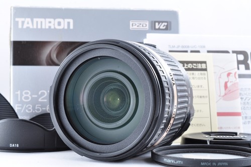 Objectif zoom tamron 270 - objectif,