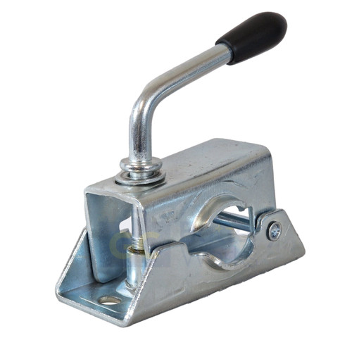 Roue jockey attache pour 34mm - roue,