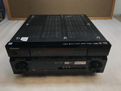 Pioneer elite vsx - pioneer, vsx-91txh
