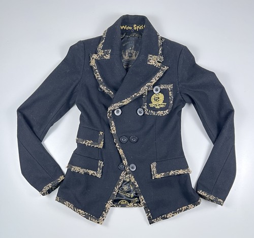 Desigual vintage blazer - desigual,