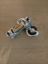 ancien dérailleur arrière de