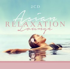 CD D'Relaxation Asiatique