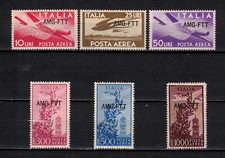 S46313 Trieste À Mnh**