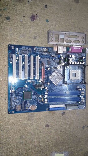 Carte mere shuttle ab60n - shuttle,