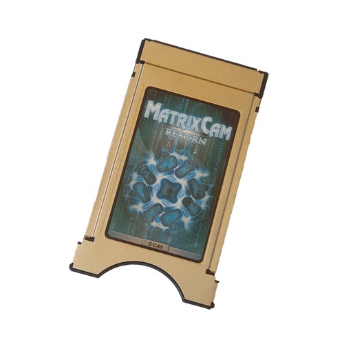 Module pcmcia matrix reborn - reborn,