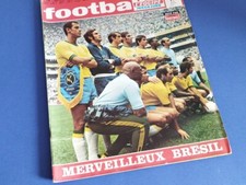 FOOTBALL L'EQUIPE MAGAZINE