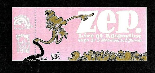 Zep happy girls sex - zep, (titeuf)