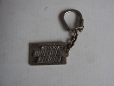 porte-clé camion unic fiat