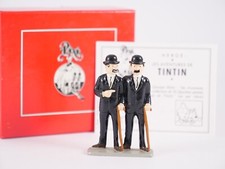 Pixi n° 4514 Dupont & Dupond Le Crabe aux Pinces d'Or Tintin en boite