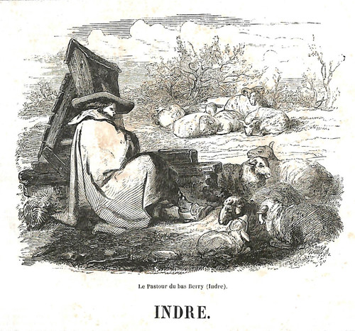Indre pastour du bas - (, le