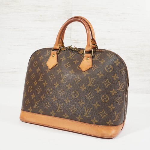 Louis vuitton alma m51130 - louis, sac