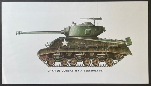 Char combat a 3 - de,
