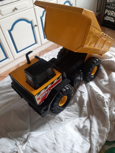 Camion benne tonka original - camion,
