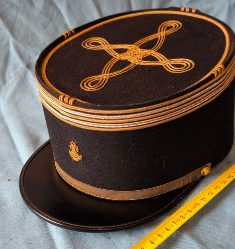 Képi 1930 officier lt - képi, 1930/46