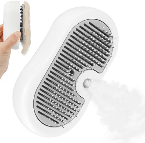 Brosse vapeur chat - brosse,