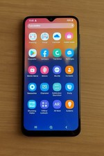 Samsung Galaxy A50 SM-A505FN/DS - 128Go - Noir