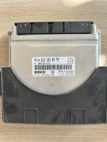 Calculateur moteur mercedes - calculateur,