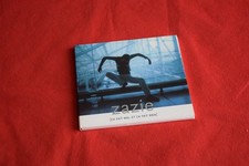 Zazie Ca Fait Mal Et Ca Fait Rien Cd Promo Digipack
