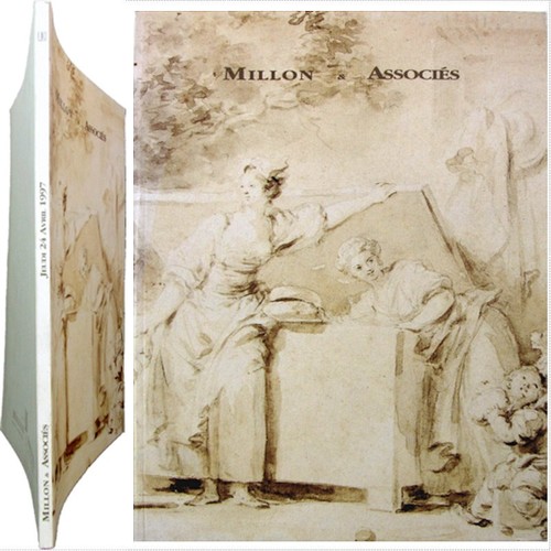 Catalogue dessins anciens - anciens, dr