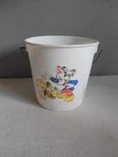 Seau jouet de sable Disney