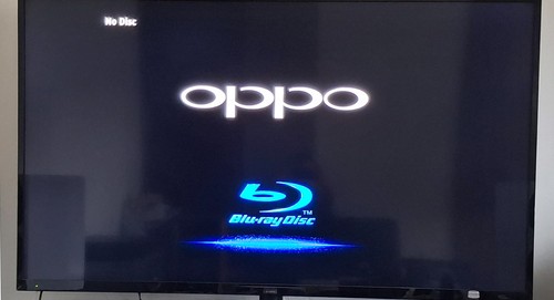 Oppo bdp universal 3d - universal,