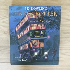 Harry potter prisonnier - potter,