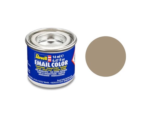 Revell beige mat - -, 89