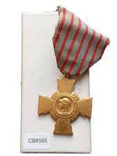 Q16/09/25 (CBR165) Médaille