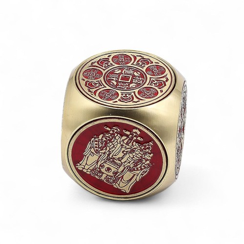 Cube prospérité feng shui - cube,