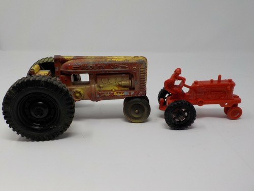 Vintage tractor lot 1950 - vintage, -1950's