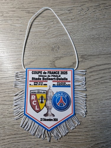 Fanion 32ème finale - , coupe