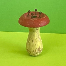 ANCIEN TRICOTIN CHAMPIGNON -