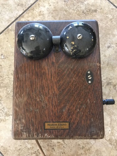 Vintage western electric - western,