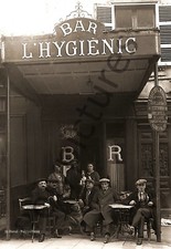 Photo ancien commerce Toulouse