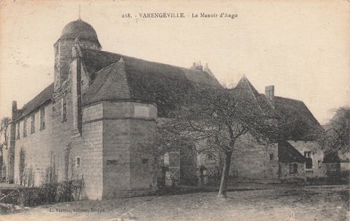 Varengeville sur mer 92833 - sur,