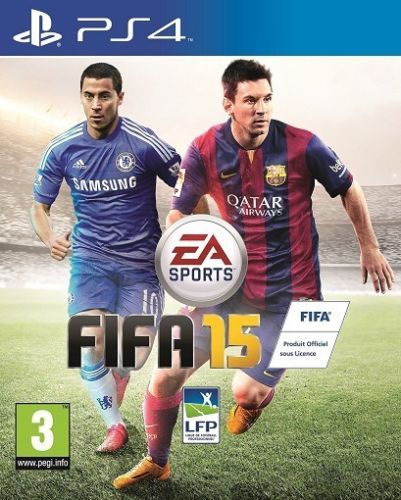 Jeu ps4 fifa - jeu,