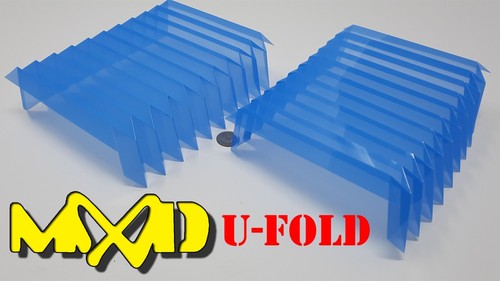 Fold replacement way - replacement, covers