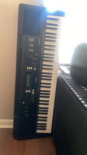 Piano keyboard weighted - piano,
