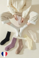 Paires chaussettes polaires - paires,