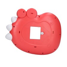 (Rouge) Lumières Sons Trieur De Formes Développer L'intelligence Cognition